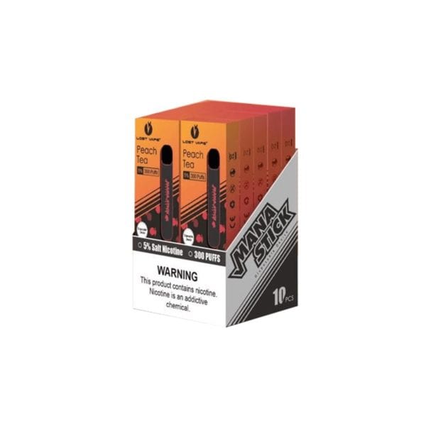 Mana Stick Disposable Review