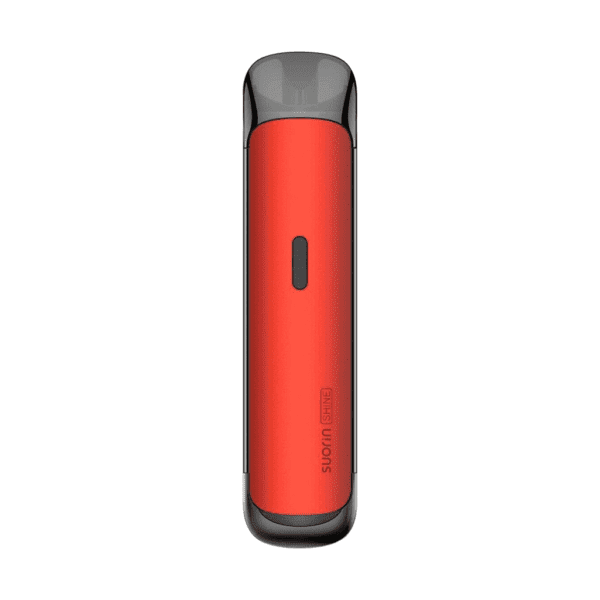 Suorin Shine Kit Red Suorin Shine Kit Red