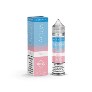 Aqua Swell Menthol