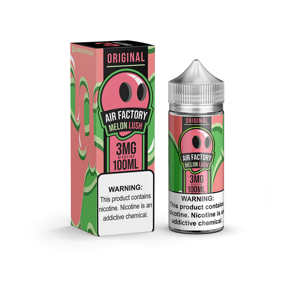 banana custard vape juice Prime E-Liquid 100mL main image 0
