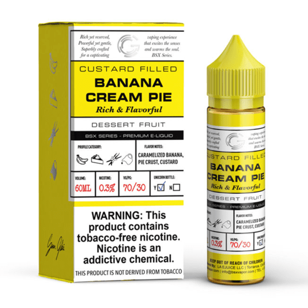 Banana Cream Pie Banana Cream Pie