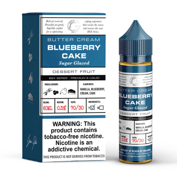 Blueberry Cake Blueberry Cake