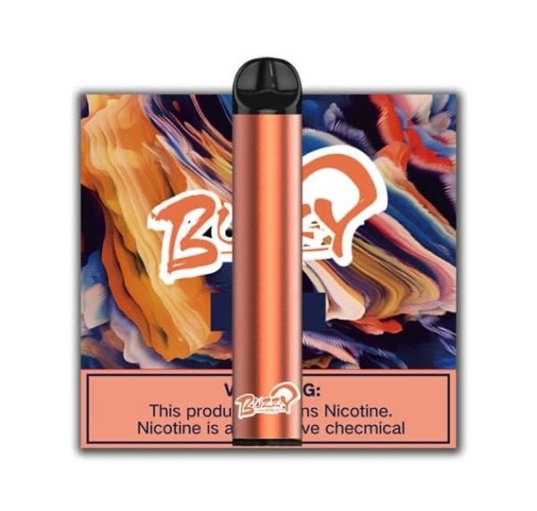 buzzy disposable vape Vapen Disposable Hyppe Max Flow Disposable E-Cig — .99 THCp 0.5g Disposable  Vape - Banana Pie (Sativa) main image 1