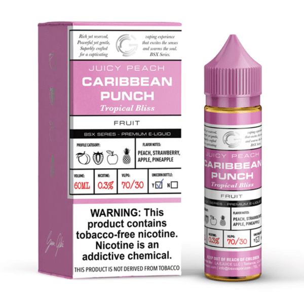 Caribbean Punch Caribbean Punch