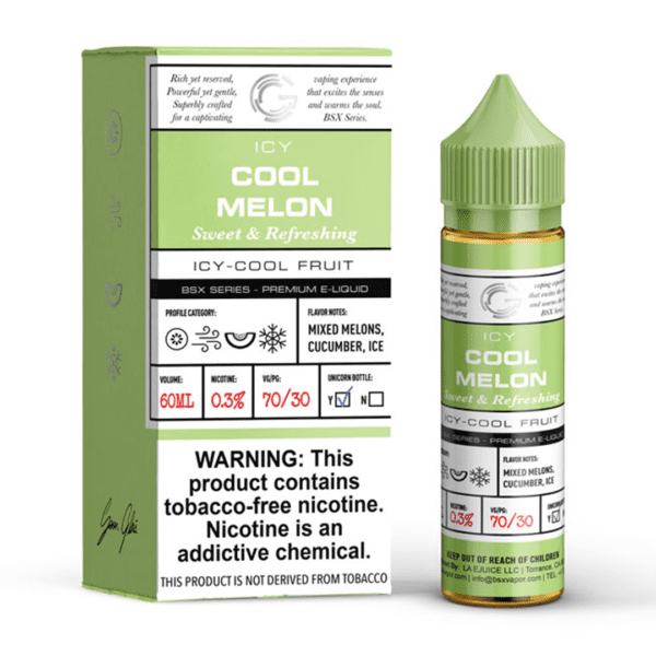 Cool Melon Cool Melon