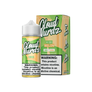 Cloud Nurdz Kiwi Melon