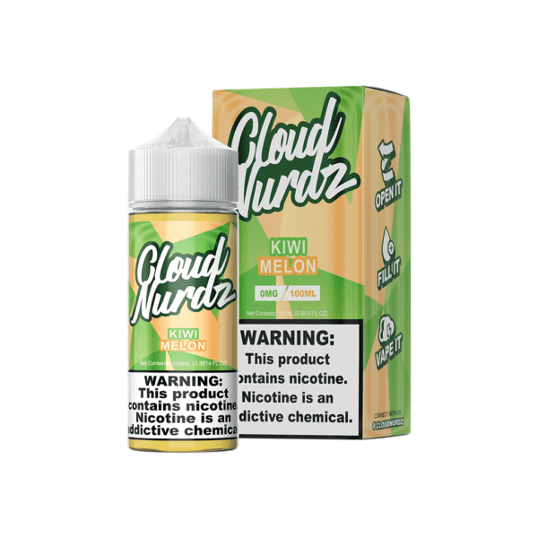Cloud Nurdz Kiwi Melon Cloud Nurdz Kiwi Melon