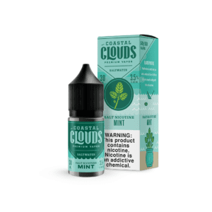 Coastal Clouds Premium Vapor Mint