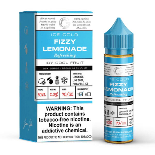 Fizzy Lemonade Fizzy Lemonade