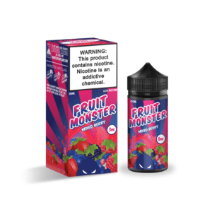 Fruit Monster Mixed Berry