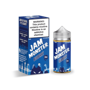 Jam Monster Blueberry