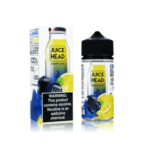 Juice Head Blueberry Lemon