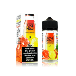 Juice Head Pineapple Grapefruit