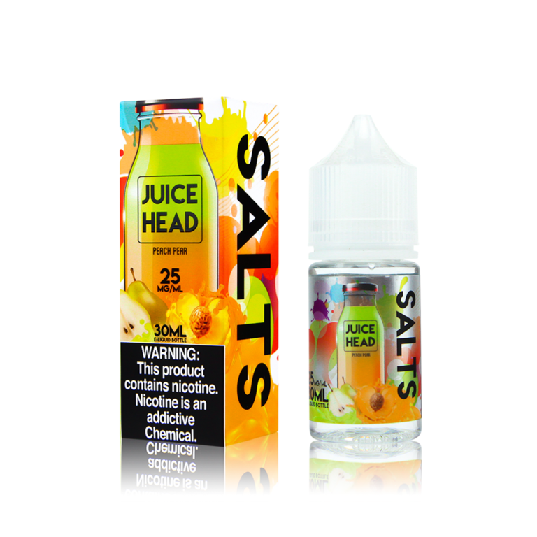 Juice Head Salt Nic Vape Juice 30ml Buy Pods Now