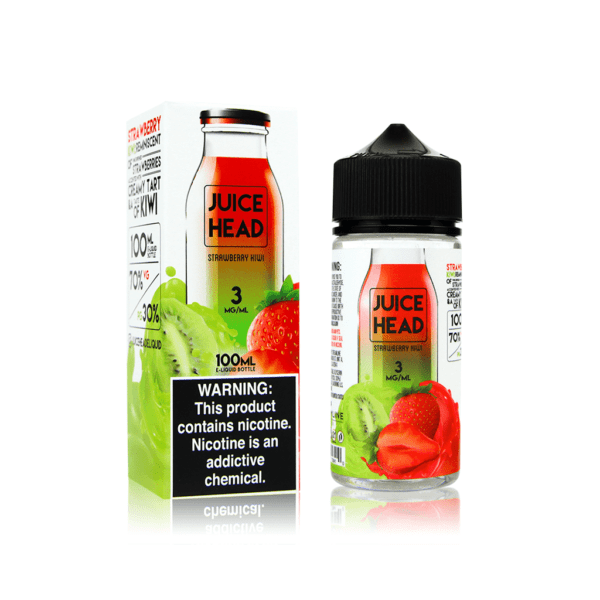 Juice Head Strawberry Kiwi