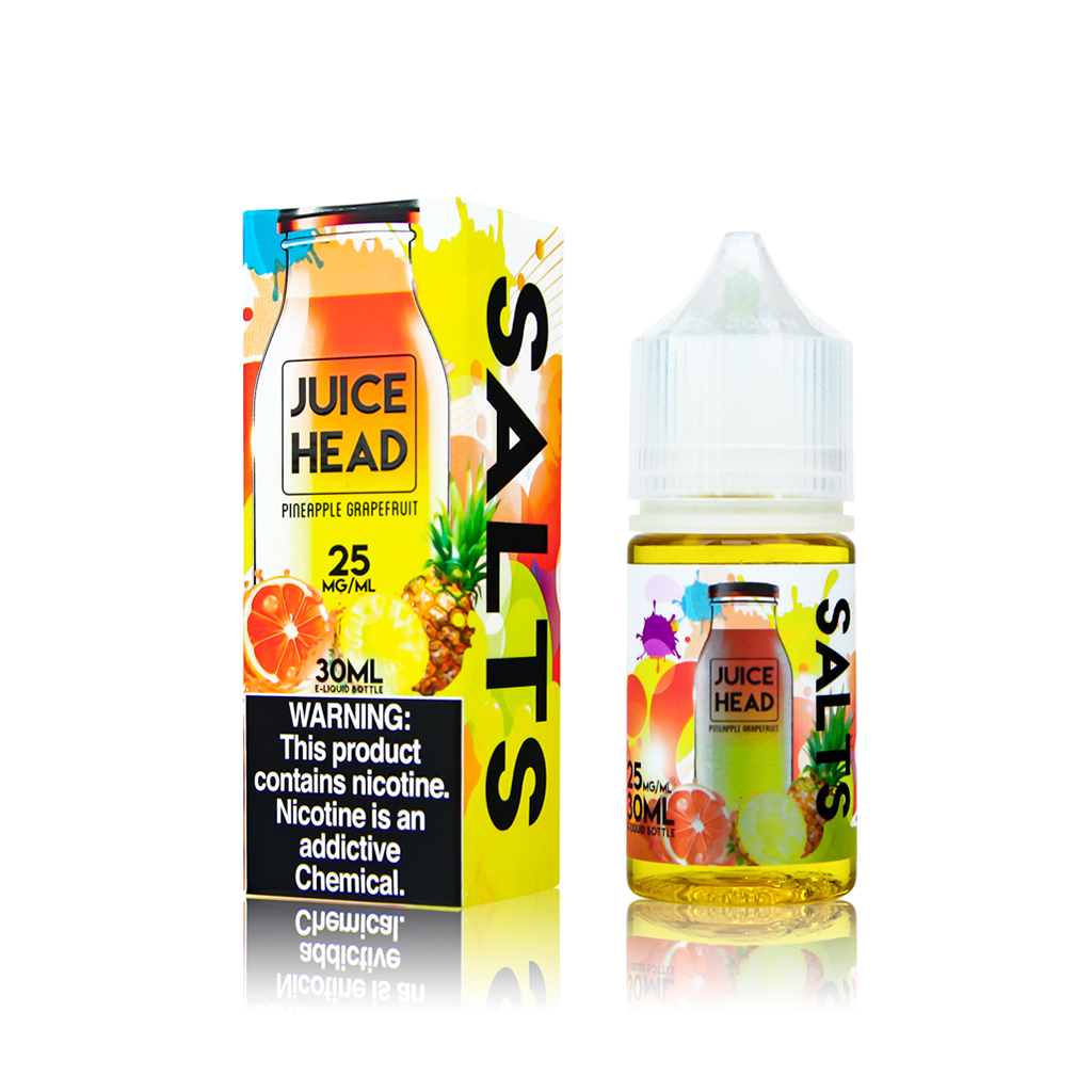 Juice Head Salt Nic Vape Juice 30ml Buy Pods Now