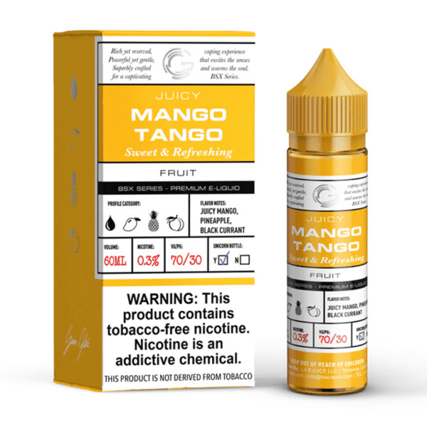 Mango Tango Mango Tango