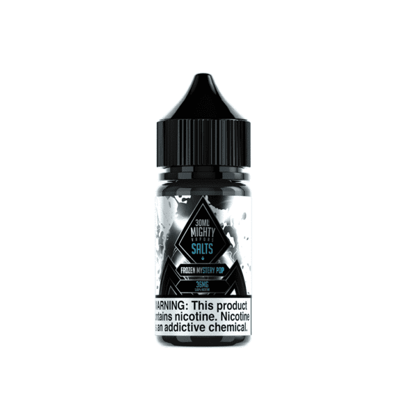 Mighty Vapors Salt Nic Vape Juice | 30ml | Buy Pods Now