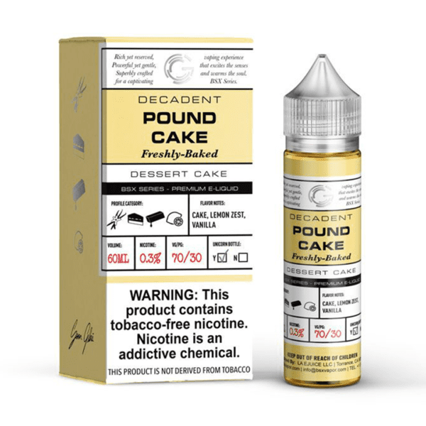 Pound Cake Pound Cake
