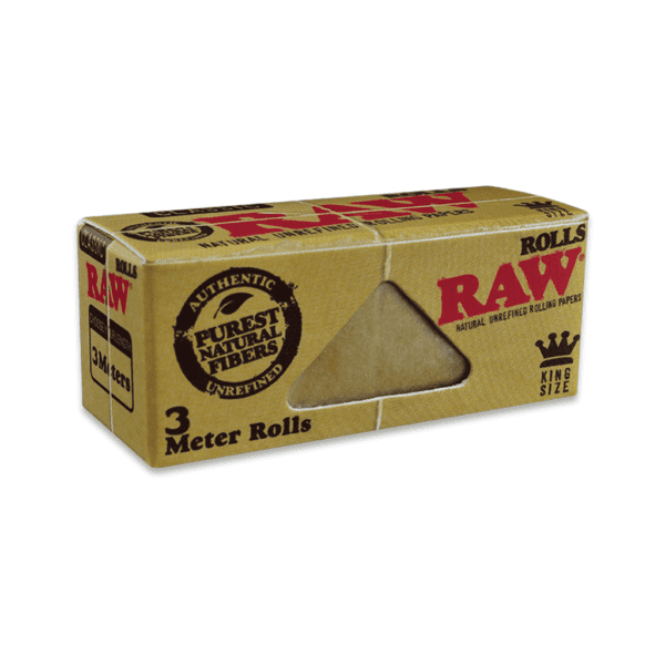 Raw Rolls King Size