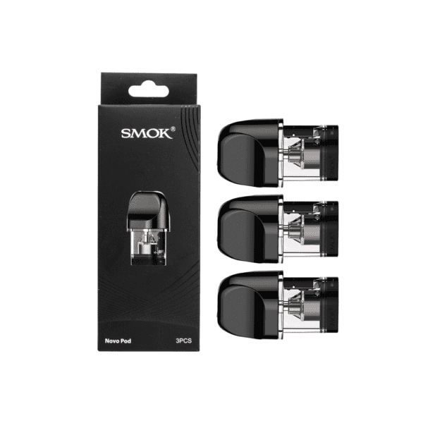 Smok Novo Pods 1.4Ω Ceramic Smok Novo Pods 1.4Ω Ceramic