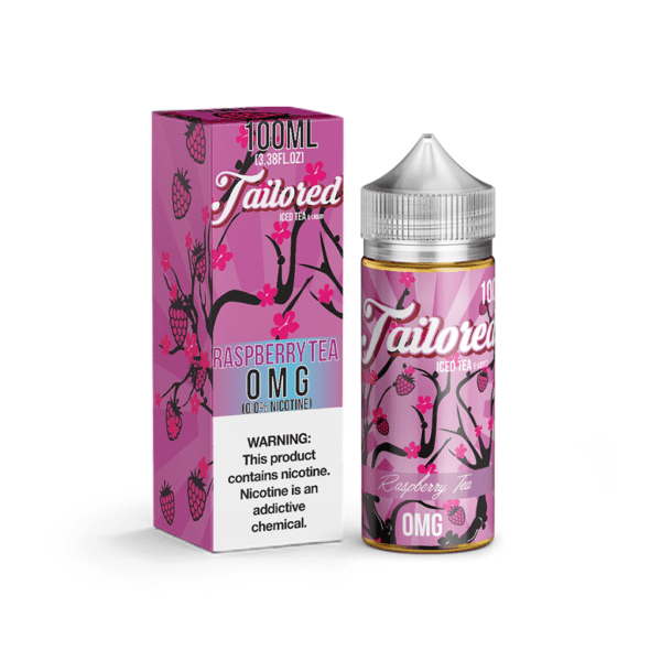 tea vape juice Chai Tea - Brewed Awakening - 100mL main image 1