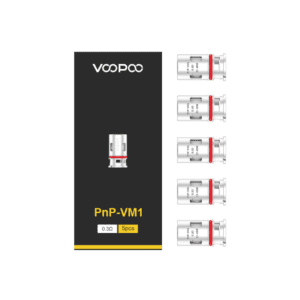 Voopoo Pnp Coils Pnp Vm1