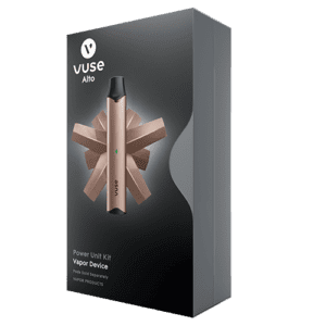 Vuse Alto Starter Kit Rose Gold