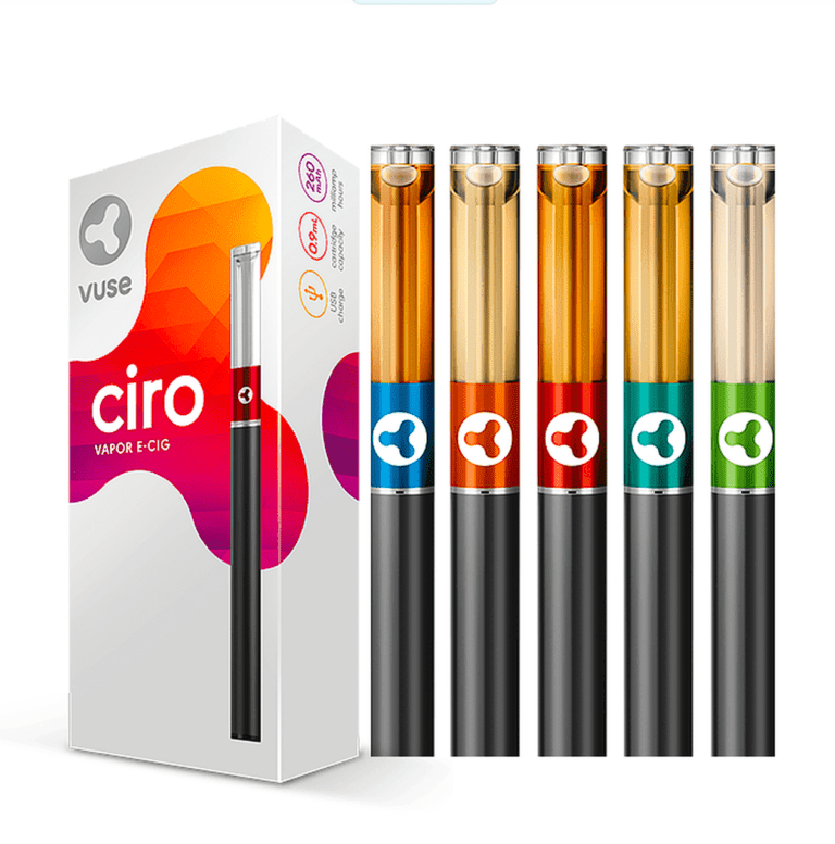 Vuse Ciro Cartridges Same Day Shipping