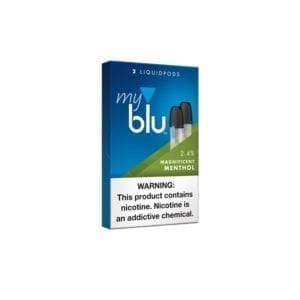 Myblu Magnificent Menthol Liquid Pods
