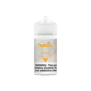 Naked 100 Amazaing Mango Ice