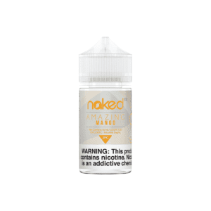 Naked 100 Amazing Mango