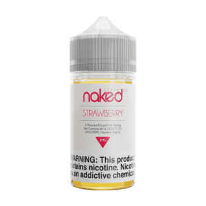 Naked 100 Strawberry Cream