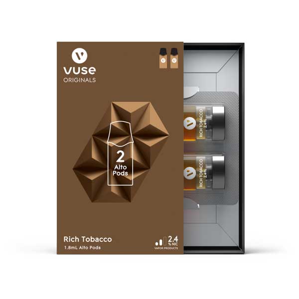 Vuse Alto Body Battery Power Unit Buy Pods Now