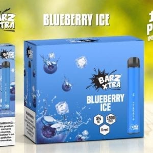 Blueberry Ice