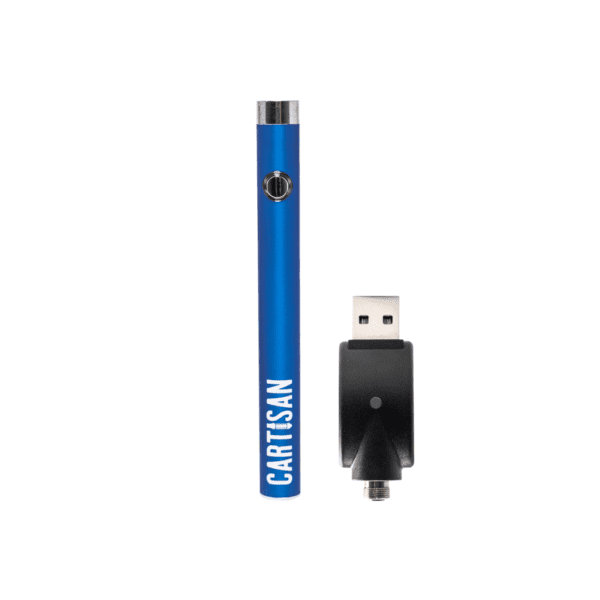 Cartisan Slim Button 280 Blue Cartisan Slim Button 280 Blue
