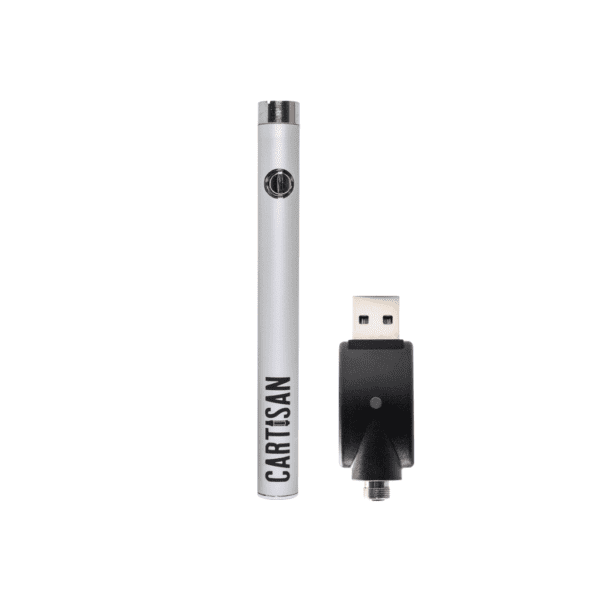Cartisan Slim Button 280 Silver Cartisan Slim Button 280 Silver