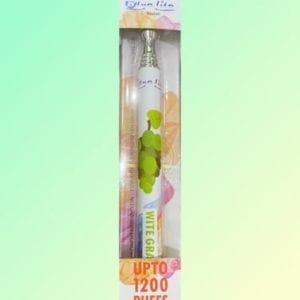 Blue Lite E-Hookah White Grape