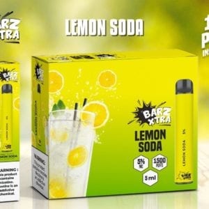 Lemon Soda