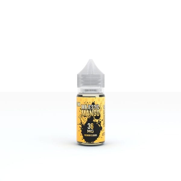 Mighty Vapors Salt Nic Vape Juice | 30ml | Buy Pods Now