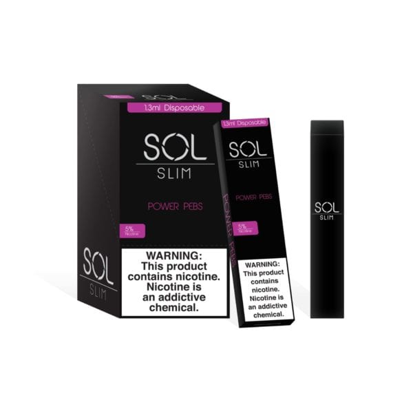elf bar vape uk BECO Slim Disposable Review: Slim, Sweet, & Satisfying main image 0