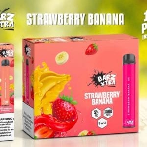 Strawberry Banana