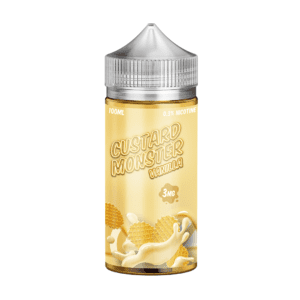 Custard Monster Vanilla