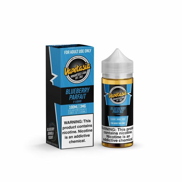 vapetasia blueberry parfait vapetasia blueberry parfait