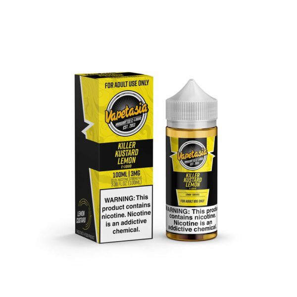 vapetasia killer kustard lemon vapetasia killer kustard lemon