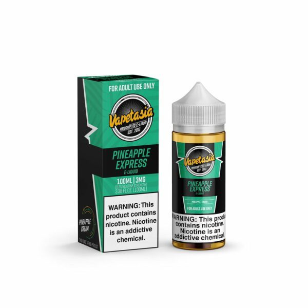 vapetasia pineapple express vapetasia pineapple express