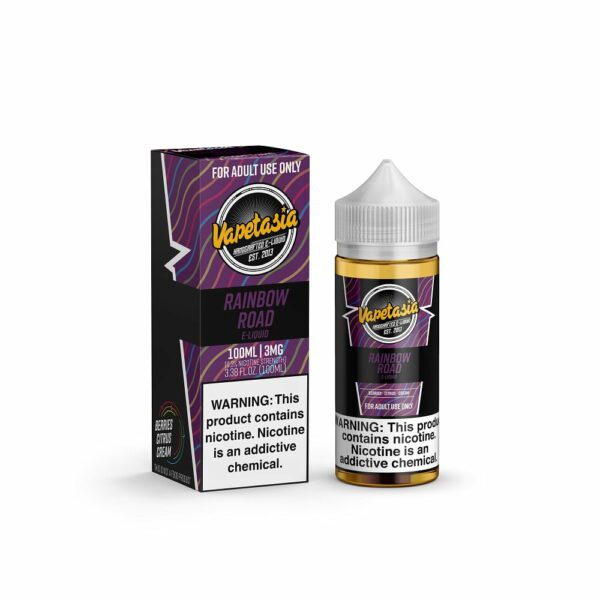 vapetasia rainbow road vapetasia rainbow road