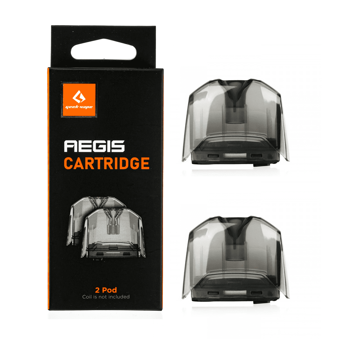 Aegis Pod Cartridges Same Day Shipping