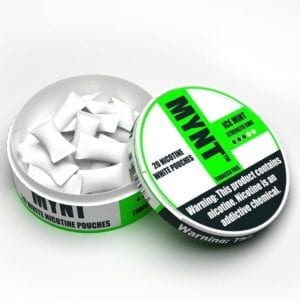 Mynt Ice Mint Pouches