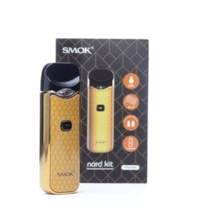 Smok Nord Prism Gold